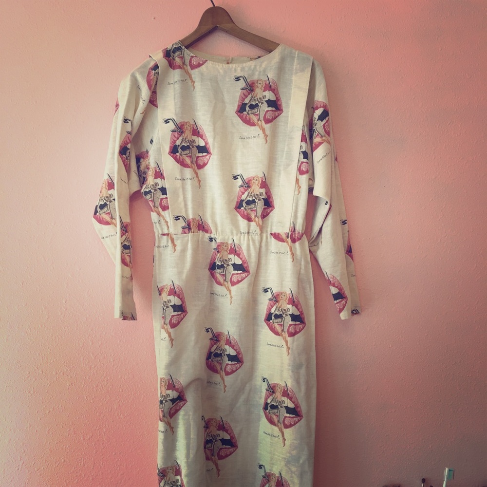 Vintage dress